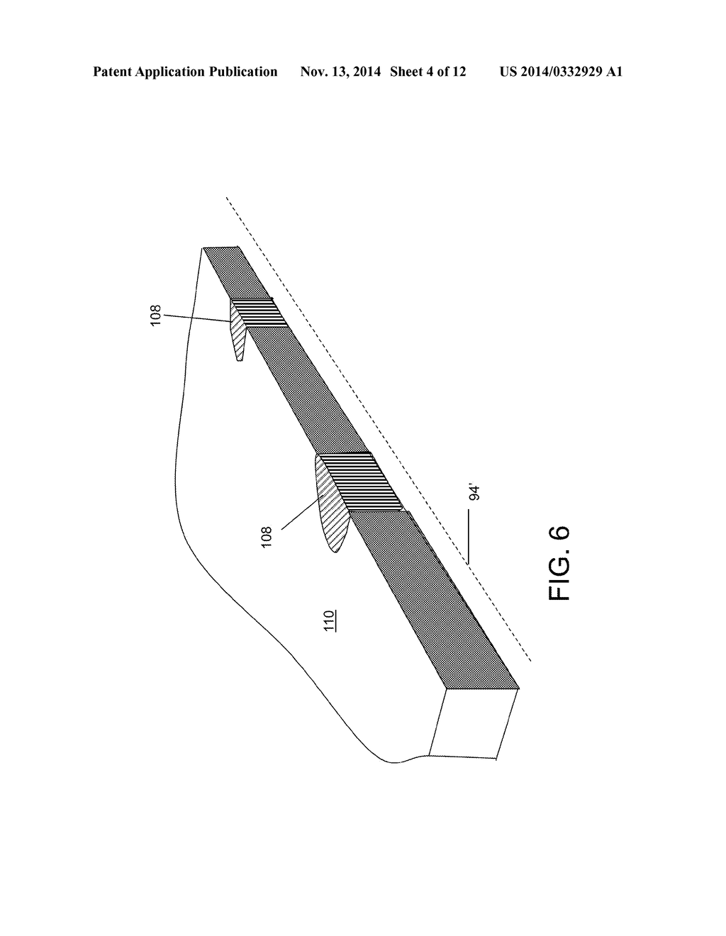 FORMING SEMICONDUCTOR CHIP CONNECTIONS - diagram, schematic, and image 05