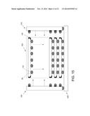 FORMING SEMICONDUCTOR CHIP CONNECTIONS diagram and image