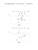 SHALLOW TRENCH AND FABRICATION METHOD diagram and image