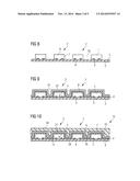 WORKPIECE WITH SEMICONDUCTOR CHIPS, SEMICONDUCTOR DEVICE AND METHOD FOR     PRODUCING A WORKPIECE WITH SEMICONDUCTOR CHIPS diagram and image