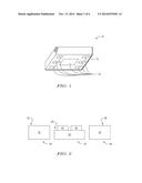 SYSTEM, METHOD AND APPARATUS FOR LEADLESS SURFACE MOUNTED SEMICONDUCTOR     PACKAGE diagram and image