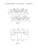 SYSTEM, METHOD AND APPARATUS FOR LEADLESS SURFACE MOUNTED SEMICONDUCTOR     PACKAGE diagram and image