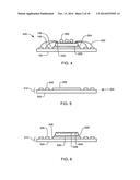 Integrated Circuit Package System with Removable Backing Element Having     Plated Terminal Leads and Method of Manufacture Thereof diagram and image