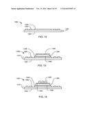 Integrated Circuit Package System with Removable Backing Element Having     Plated Terminal Leads and Method of Manufacture Thereof diagram and image