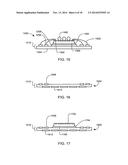 Integrated Circuit Package System with Removable Backing Element Having     Plated Terminal Leads and Method of Manufacture Thereof diagram and image