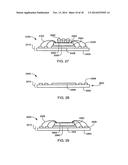 Integrated Circuit Package System with Removable Backing Element Having     Plated Terminal Leads and Method of Manufacture Thereof diagram and image