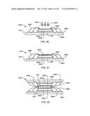 Integrated Circuit Package System with Removable Backing Element Having     Plated Terminal Leads and Method of Manufacture Thereof diagram and image