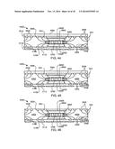 Integrated Circuit Package System with Removable Backing Element Having     Plated Terminal Leads and Method of Manufacture Thereof diagram and image