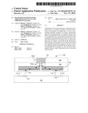 MULTICHIP INTEGRATION WITH THROUGH SILICON VIA (TSV) DIE EMBEDDED IN     PACKAGE diagram and image