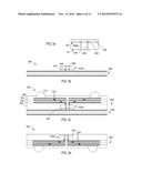 MULTICHIP INTEGRATION WITH THROUGH SILICON VIA (TSV) DIE EMBEDDED IN     PACKAGE diagram and image