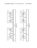 Semiconductor Device and Method of Forming Adhesive Material to Secure     Semiconductor Die to Carrier in WLCSP diagram and image