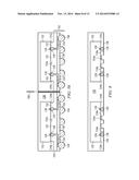 Semiconductor Device and Method of Forming Adhesive Material to Secure     Semiconductor Die to Carrier in WLCSP diagram and image