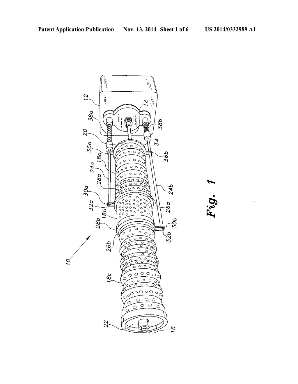 ROTATING  DISC AERATOR - diagram, schematic, and image 02