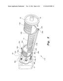 ROTATING  DISC AERATOR diagram and image