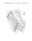 INSULATED CONCRETE BATTERY MOLD, INSULATED PASSIVE CONCRETE CURING SYSTEM,     ACCELERATED CONCRETE CURING APPARATUS AND METHOD OF USING SAME diagram and image