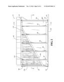 INSULATED CONCRETE BATTERY MOLD, INSULATED PASSIVE CONCRETE CURING SYSTEM,     ACCELERATED CONCRETE CURING APPARATUS AND METHOD OF USING SAME diagram and image