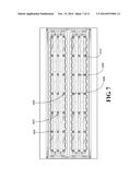 INSULATED CONCRETE BATTERY MOLD, INSULATED PASSIVE CONCRETE CURING SYSTEM,     ACCELERATED CONCRETE CURING APPARATUS AND METHOD OF USING SAME diagram and image