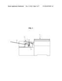 PRINT MEDIUM FINISHING APPARATUS diagram and image