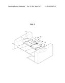 PRINT MEDIUM FINISHING APPARATUS diagram and image