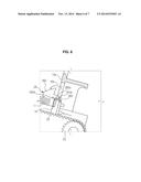 PRINT MEDIUM FINISHING APPARATUS diagram and image