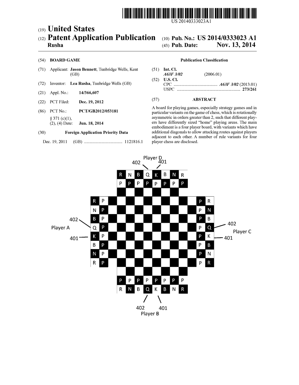 BOARD GAME - diagram, schematic, and image 01