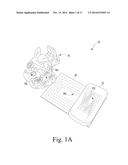 RESONANT COILS FOR USE WITH GAMES AND TOYS diagram and image