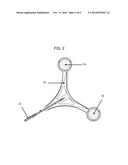 Impact-Displaceable Target for Sport Shooting diagram and image