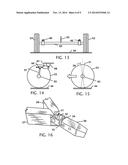 Trailer Hitching and Tracking Steering diagram and image