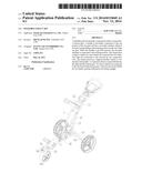 FOLDABLE GOLF CART diagram and image