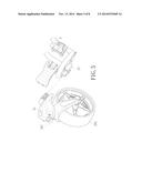 FOLDABLE GOLF CART diagram and image