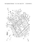 VEHICLE BODY STRUCTURE diagram and image