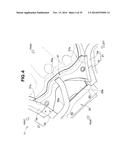 VEHICLE BODY STRUCTURE diagram and image