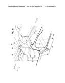 VEHICLE BODY STRUCTURE diagram and image