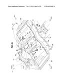 VEHICLE BODY STRUCTURE diagram and image