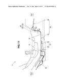 VEHICLE BODY STRUCTURE diagram and image