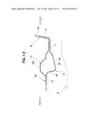 VEHICLE BODY STRUCTURE diagram and image