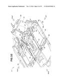 VEHICLE BODY STRUCTURE diagram and image