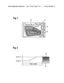 METHOD FOR MAKING A COLORED PLASTIC FILM diagram and image