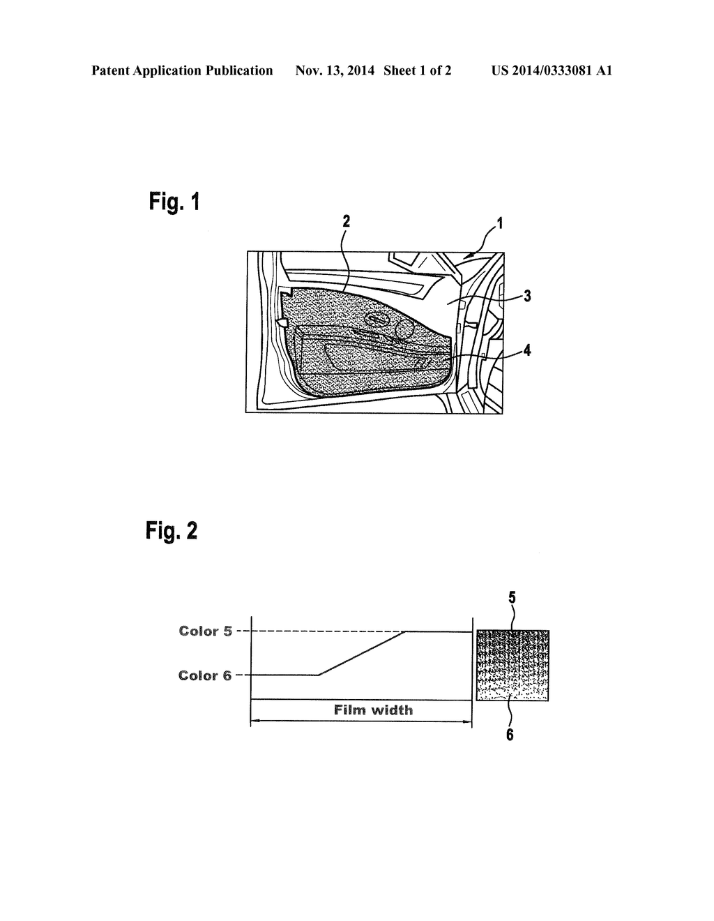 METHOD FOR MAKING A COLORED PLASTIC FILM - diagram, schematic, and image 02