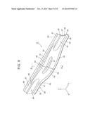 VEHICLE-BODY SIDE PART STRUCTURE diagram and image