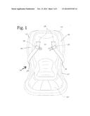 SAFETY SEAT FOR PREGNANT MOTHER diagram and image