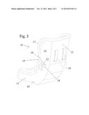 SAFETY SEAT FOR PREGNANT MOTHER diagram and image