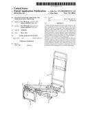 SEATING FURNITURE STRUCTURE AND ITEM OF SEATING FURNITURE diagram and image