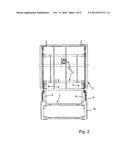 SEATING FURNITURE STRUCTURE AND ITEM OF SEATING FURNITURE diagram and image