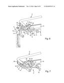 SEATING FURNITURE STRUCTURE AND ITEM OF SEATING FURNITURE diagram and image