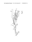 SEATING FURNITURE STRUCTURE AND ITEM OF SEATING FURNITURE diagram and image