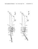 SEATING FURNITURE STRUCTURE AND ITEM OF SEATING FURNITURE diagram and image