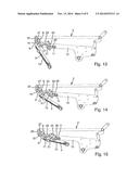 SEATING FURNITURE STRUCTURE AND ITEM OF SEATING FURNITURE diagram and image