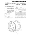 RIM WELL WITH INTEGRATED FLANGE MADE OF FIBER COMPOSITES AS WELL AS METHOD     FOR MANUFACTURING SAME diagram and image