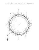 SPROCKET WITH REPLACEABLE TEETH diagram and image